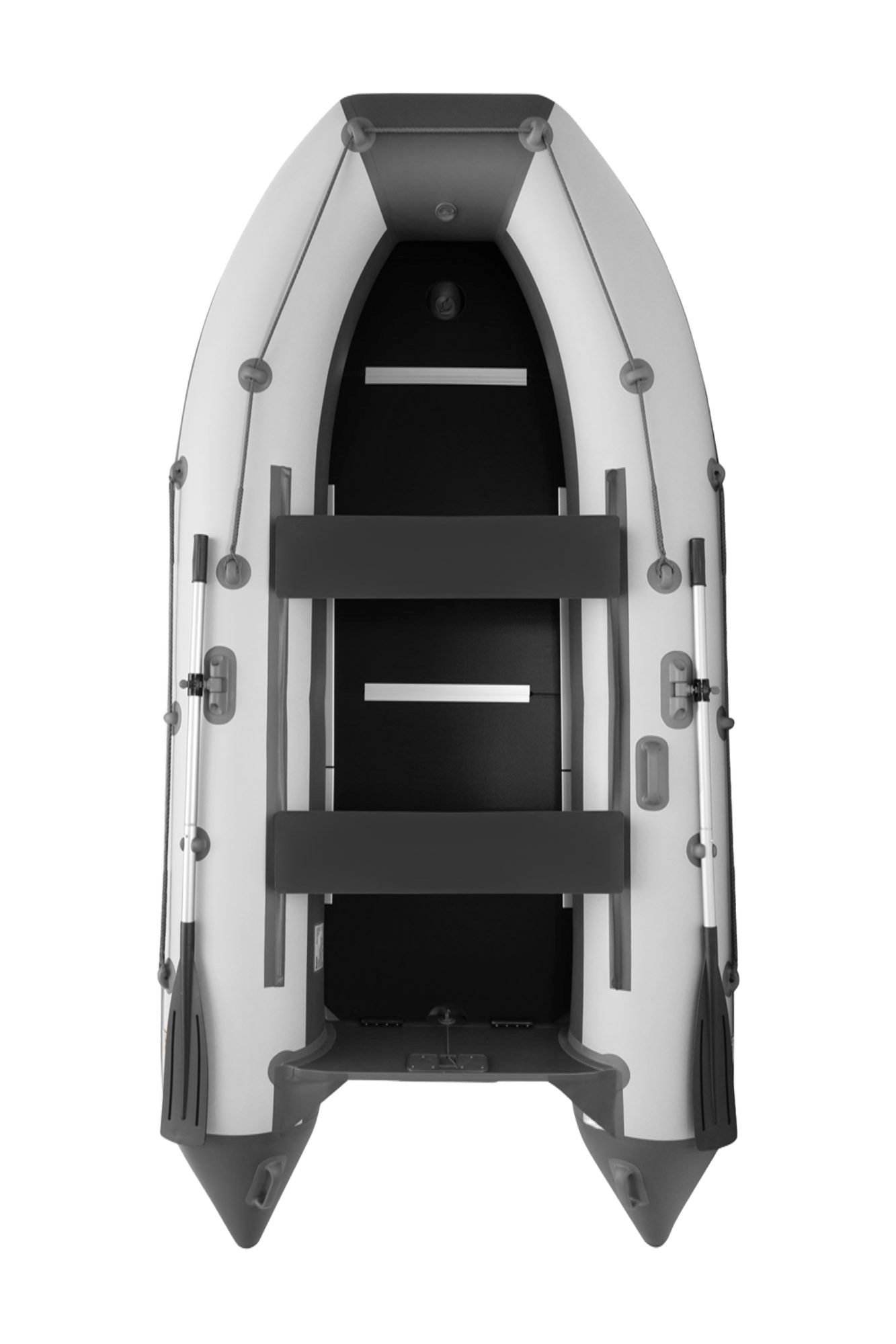 Hunter keel